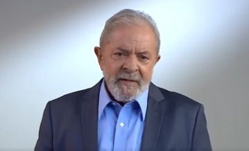 Lula: inaceitável 10% viverem à custa da miséria de 90%