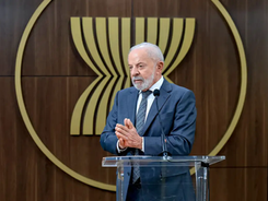 Lula diz que conversa com Trump não terá veto a nenhum assunto