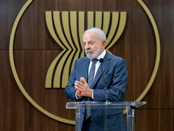 Lula diz que conversa com Trump não terá veto a nenhum assunto
