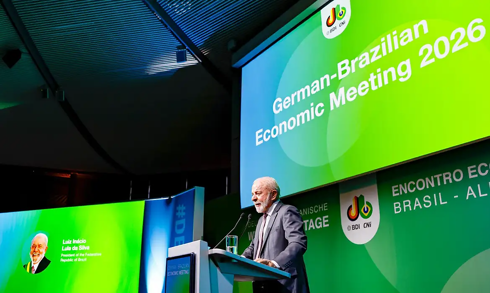 Lula cogita reciprocidade após expulsão de delegado da PF dos EUA