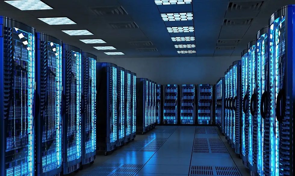 Lula sanciona regime especial para incentivar instalação de datacenters no país