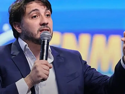 Partido Missão oficializa candidatura presidencial de Renan Santos