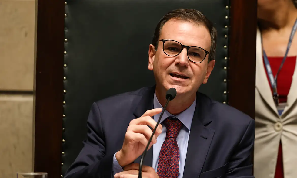 Paes recorre ao STF para garantir 2º turno contra Ruas