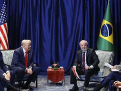 Lula propôs ser interlocutor entre EUA e Venezuela
