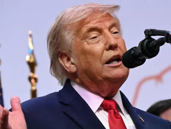 Trump indica que eleição no Brasil é teste para EUA na América Latina