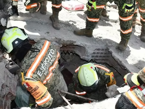 Número de mortos em terremotos na Venezuela passa de 4,8 mil