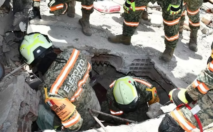 Número de mortos em terremotos na Venezuela passa de 4,8 mil