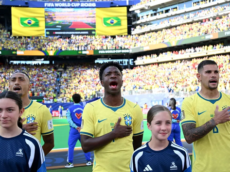 Hino do Brasil é eleito o mais bonito entre países da Copa; veja ranking do NYT