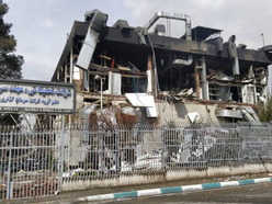 Irã denuncia ataque dos EUA e Israel a fábrica de medicamentos em Teerã