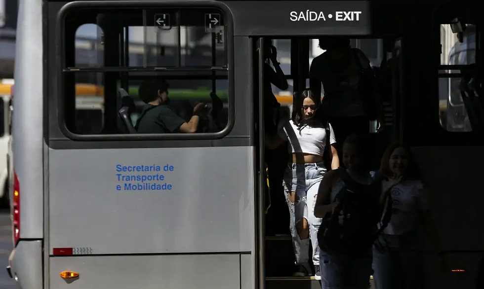 Governo envia ao Congresso PEC da tarifa zero para ônibus aos finais de semana