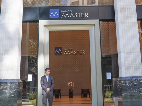 BC decreta liquidação do Banco Pleno, controlado por ex-sócio do Master