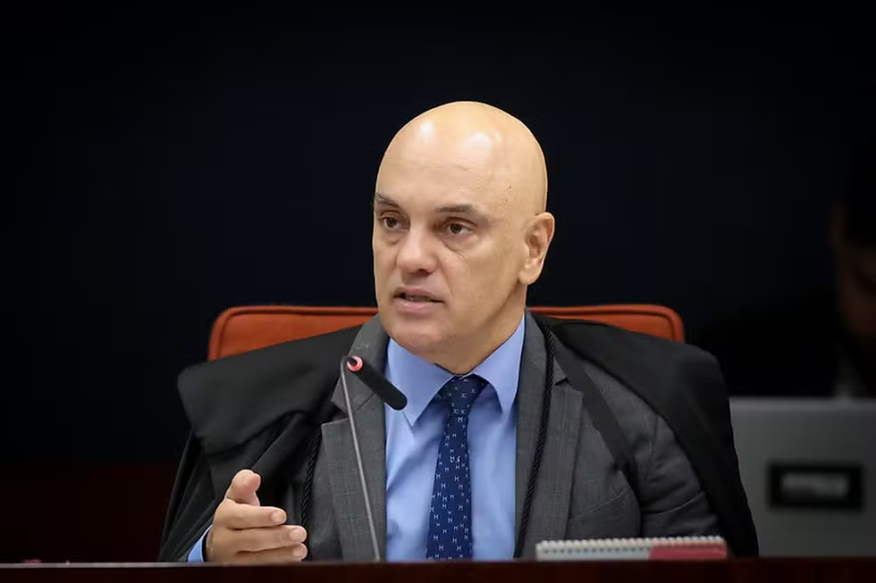 Trama golpista: Moraes vota para condenar 5 membros da cúpula da PM do DF