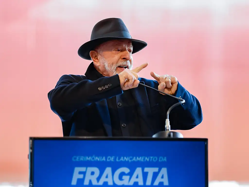 Lula diz que vai acabar com as bets e resiste à pressão dos clubes