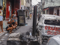 Governo Castro diz ao STF que operação cumpriu 'regras constitucionais'