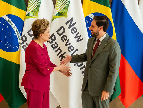 MinC busca apoio do BRICS para infraestrutura cultural
