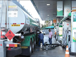 Para conter alta do diesel, governo propõe subsídio de R$ 1,20 por litro