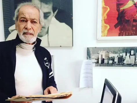 Morre no Rio, aos 83 anos, o ator Gracindo Jr.
