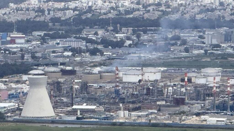 Irã ataca instalações de energia em Israel e em três países árabes