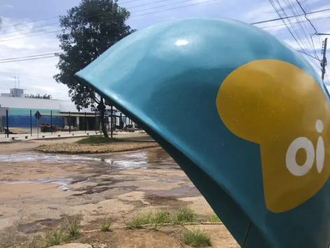 Justiça do Rio decreta falência da Oi pela segunda vez