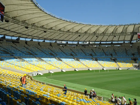 Maracanã será palco de abertura da Copa Feminina de Futebol de 2027