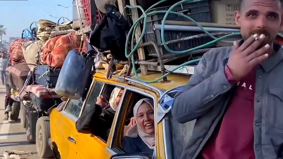 Mundo em conflito: as crises que mais marcaram o ano de 2025