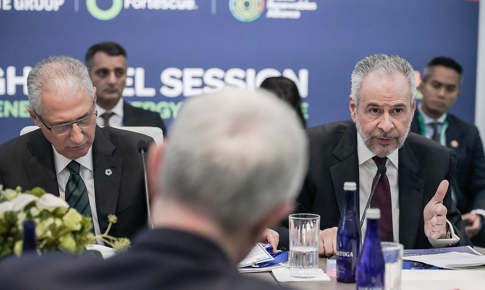 COP30 propõe taxar jatinhos e super-ricos para o financiamento climático