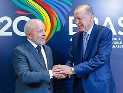 Lula e Edorgan criam conselho estratégico entre Brasil e Turquia