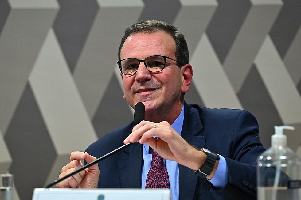 Eduardo Paes lidera com folga e pode ser eleito em 1º turno no RJ