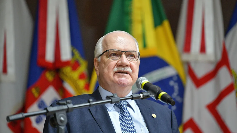 Fachin diz que soberania do Brasil prevalecerá sobre ameaça dos EUA