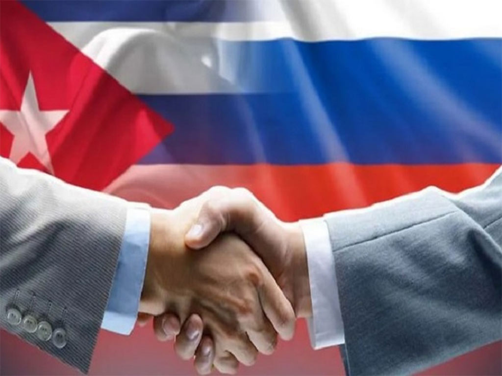 Rússia reafirma apoio político e material a Cuba diante do bloqueio dos EUA