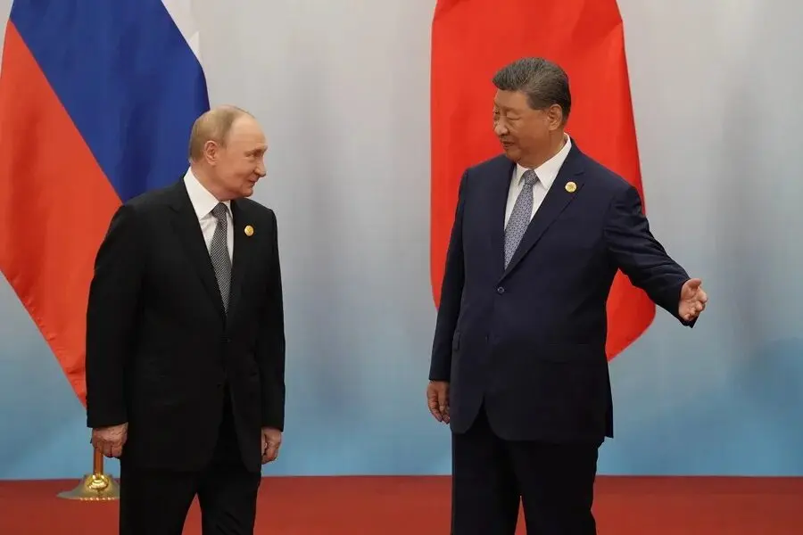 Xi Jinping e Vladimir Putin confirmam presença na Cúpula do BRICS na Índia