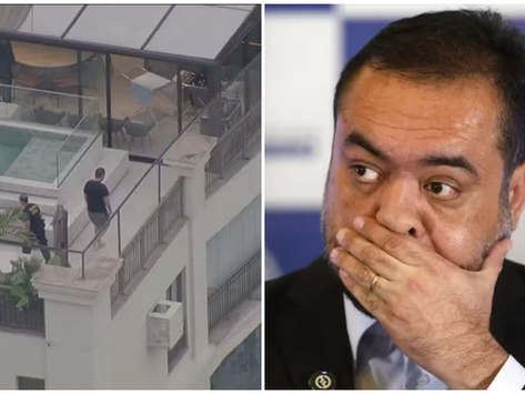 Cláudio Castro é alvo da PF por aportes de R$ 3 bi da RioPrevidência no Master
