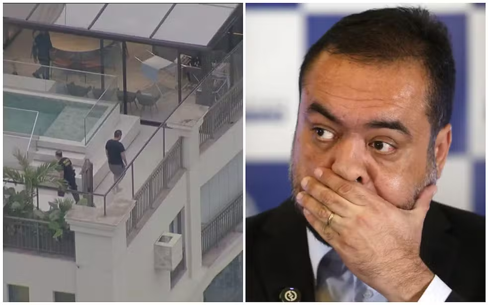 Cláudio Castro é alvo da PF por aportes de R$ 3 bi da RioPrevidência no Master