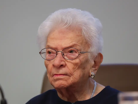 Aos 91 anos, Erundina é a deputada estadual mais velha eleita em 2026
