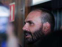 Eduardo Bolsonaro não comparece a interrogatório no Supremo 