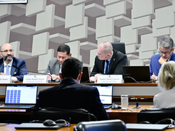 CPI do Crime aprova pedido para investigar beneficiários do Master