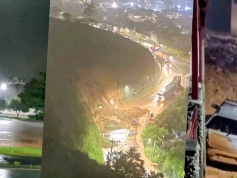 Sobe para 28 total de mortos por chuvas em Juiz de Fora e Ubá