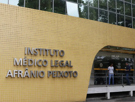 Perícia no corpo de Juliana Marins é concluída no IML do Rio