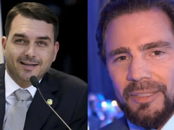 Suspeita de trama eleitoral entre Vorcaro e aliados de Flávio Bolsonaro chega à PF