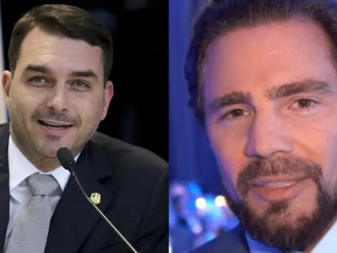 Suspeita de trama eleitoral entre Vorcaro e aliados de Flávio Bolsonaro chega à PF