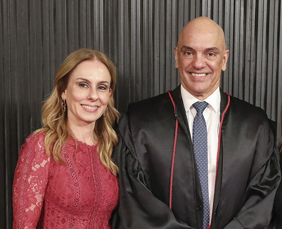 PGR descarta ilicitude e arquiva pedido para investigar Moraes