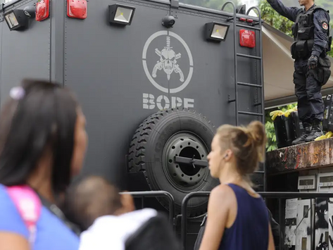 Operação do Bope durante festa junina deixa um morto e 5 feridos no Rio