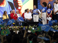 Lula diz que Brasil vai cobrar imposto das 'big techs' americanas