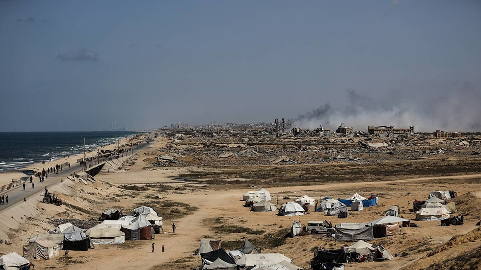 Hamas expõe 'mentira de Netanyahu' sobre retirada de Gaza