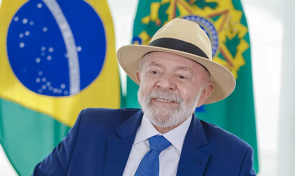 (Foto: Ricardo Stuckert/PR)