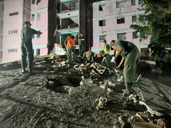 Líderes de todo o mundo se solidarizam com Venezuela após terremoto