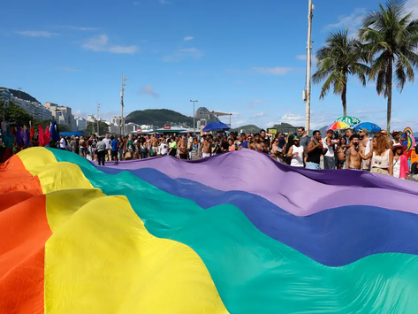 Daniela Mercury será a atração principal da 30ª Parada LGBTI+ do Rio