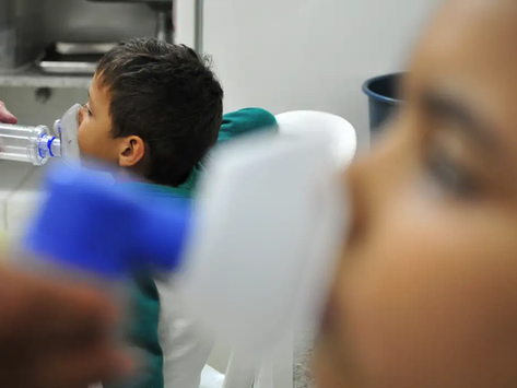 Goiás tem 42% dos casos de síndrome respiratória em bebês