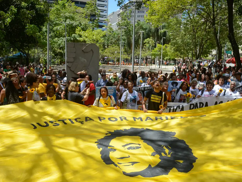 Especialistas da ONU pedem justiça plena para Marielle e Anderson