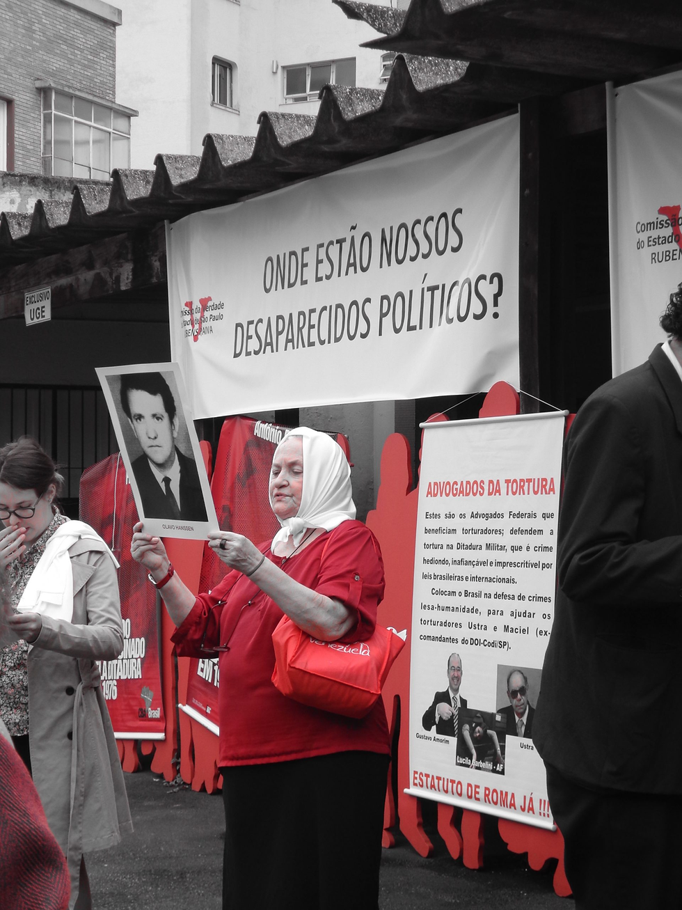 STF decidirá se Lei de Anistia alcança desaparecimentos na ditadura